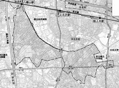区域図