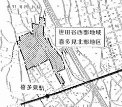 区域図