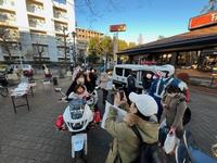 自転車課イベント