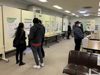 区民センターご来場の様子1