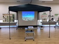 奥沢風景スライド展示