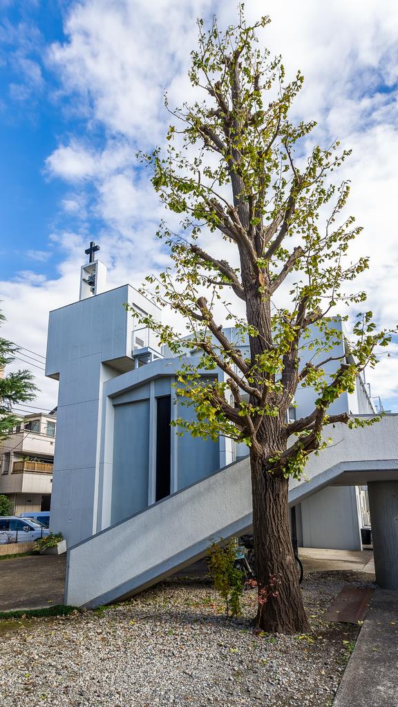賀川豊彦と松沢の教会・幼稚園・資料館