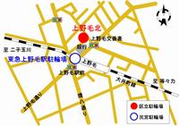 上野毛