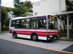 希望ヶ丘路線バス（千歳船橋ルート）の写真