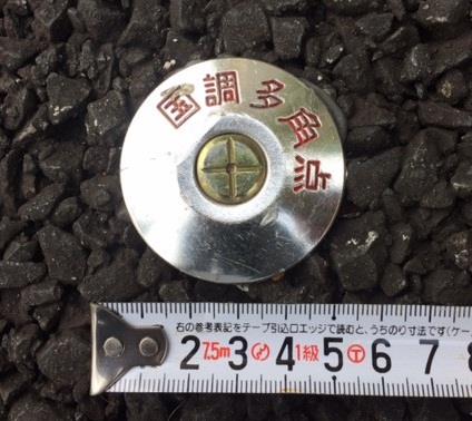 図根多角点