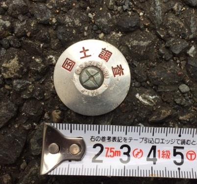 細部図根点