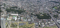 二子玉川公園周辺地区