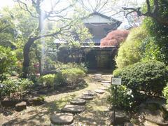 北烏山九丁目屋敷林市民緑地