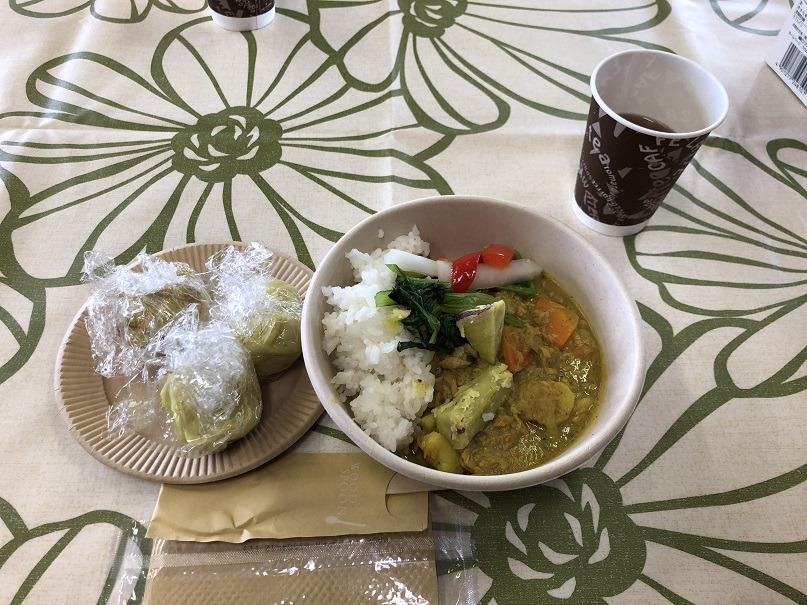 試食メニュー