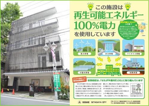 re100まちづくりセンター