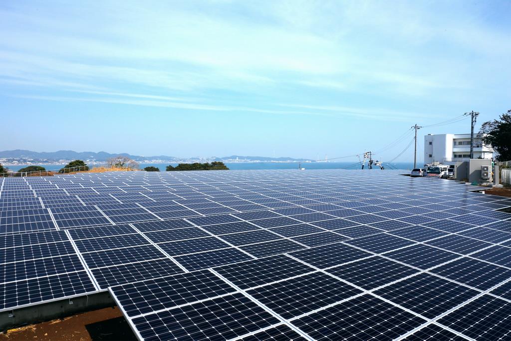 みうら太陽光発電所