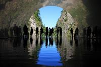 マ・ヤンソン MADアーキテクツ「Tunnel of Light」　提供：（一社）十日町市観光協会