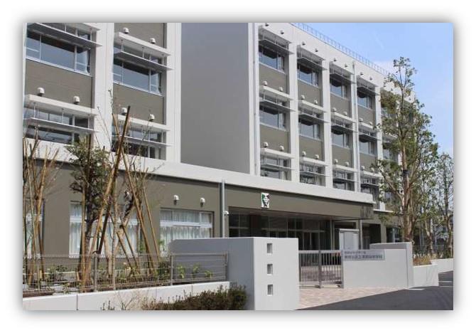 区立世田谷中学校
