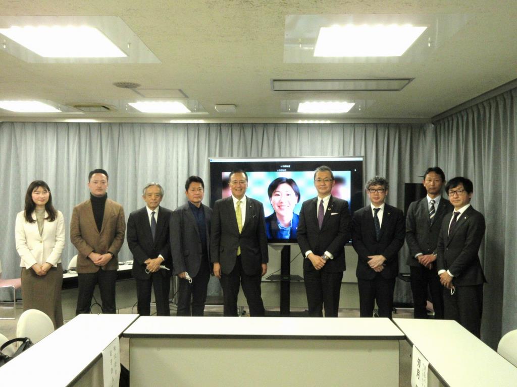 交流会写真20230329