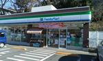 ファミリーマート用賀の杜店指定喫煙場所