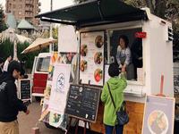 キッチンカー出店の様子1