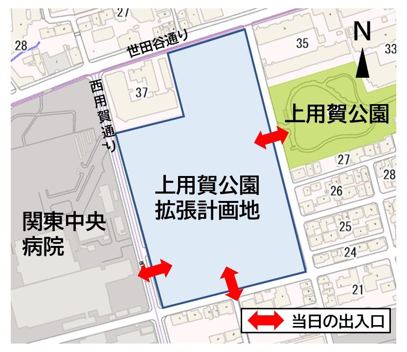 案内図
