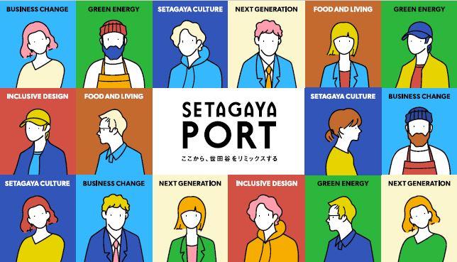 SETAGAYAPORTの画像