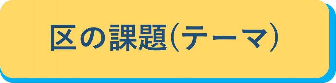 区の課題ボタン