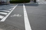 横断歩道横断帯あり