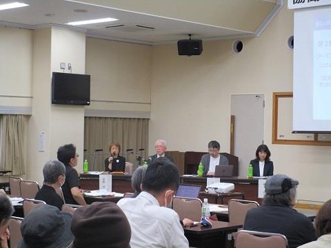 齋藤先生ご説明