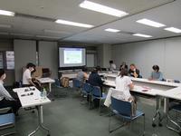 世田谷会場の様子1