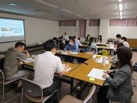 烏山会場の様子1
