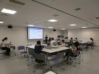 玉川会場の様子1