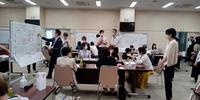 グループ作業の様子2