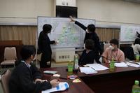 意見交換の様子の写真