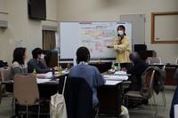 発表の様子