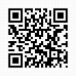 登録画面QRコード
