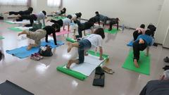 健康教室の写真