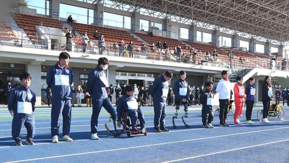 日本体育大学アスリート紹介
