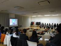 救命講習会の様子(1)