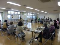 講習会の様子の写真