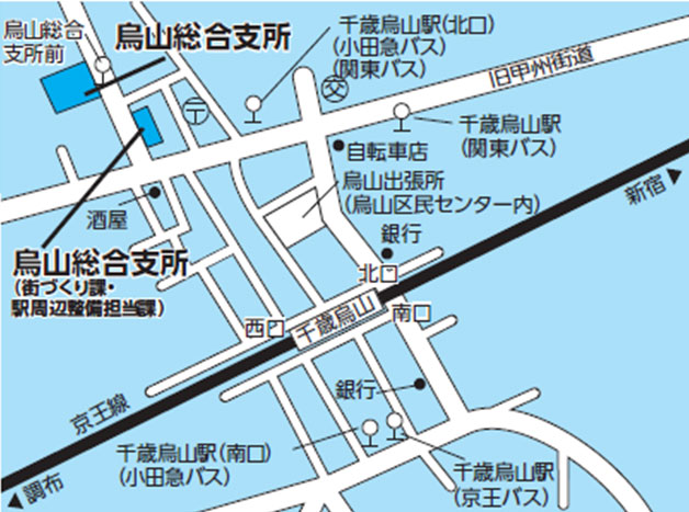 案内図