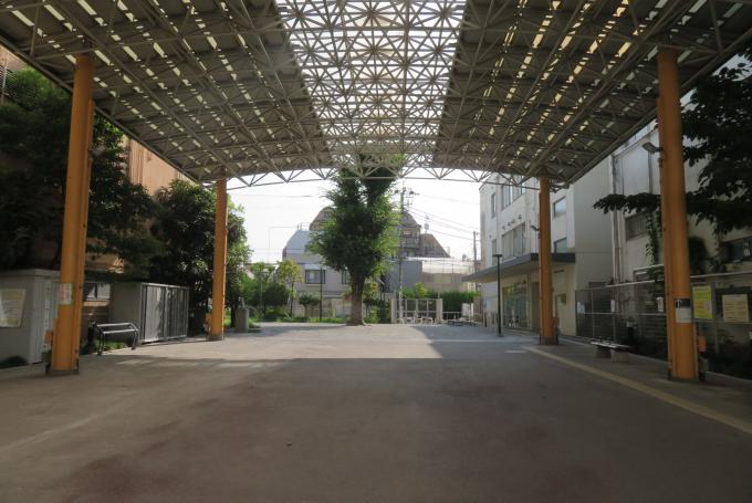 広場