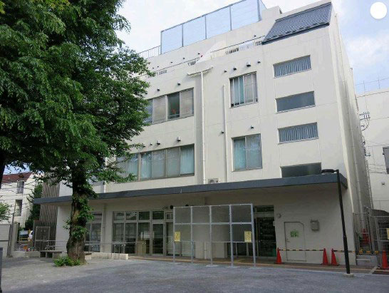 太子堂まちづくりセンター外観