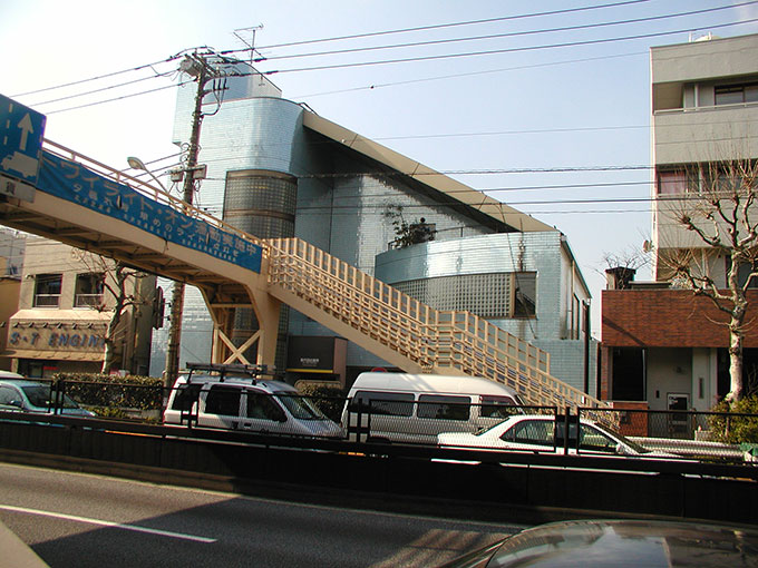 新代田まちづくりセンター　外観