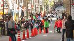 マラソン大会の写真