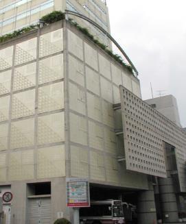 北沢タウンホール外観