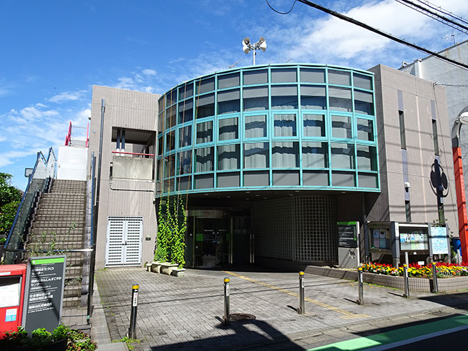 外観