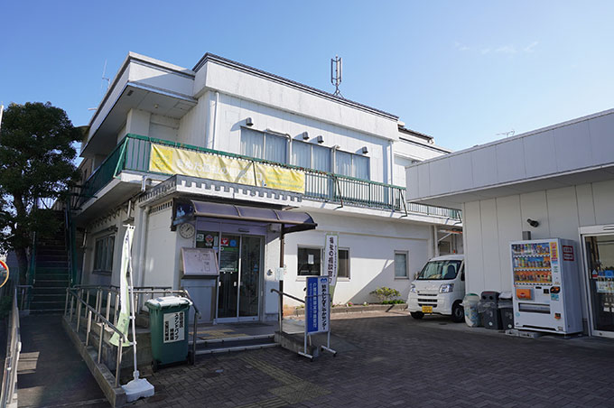 砧まちづくりセンター外観