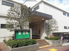桜丘区民センター　外観