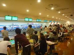 中学生交流ボウリング大会
