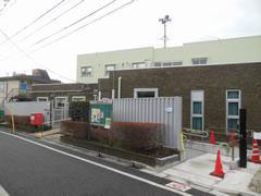 経堂地区会館　外観