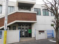 野沢地区会館　外観