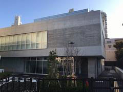 上馬地区会館　外観