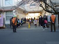 山崎小挨拶運動